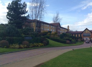 University of Warwick – Scarman House 