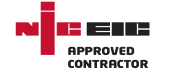 NICEIC Registered in 1982